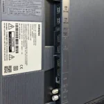 پشت تلویزیون سامسونگ 85QN70F