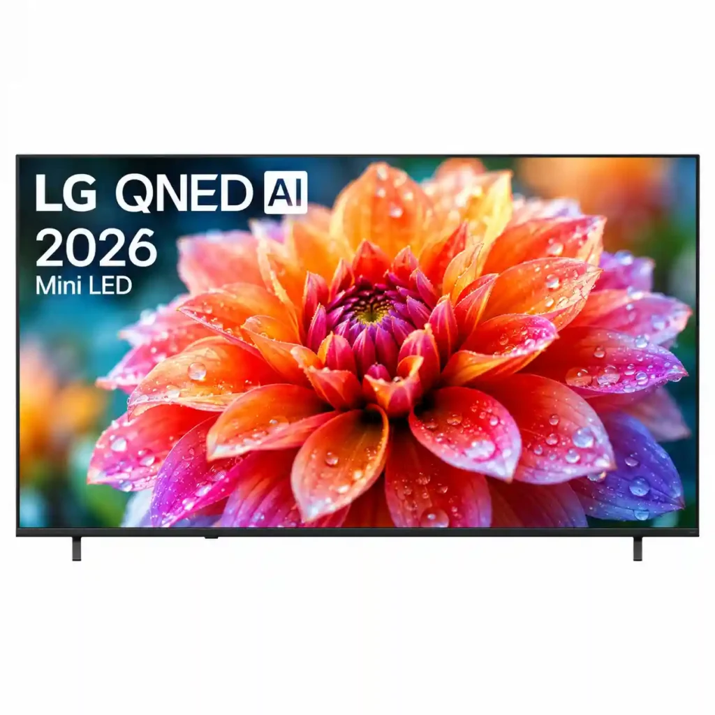 تلویزیون ال جی 85QNED72B