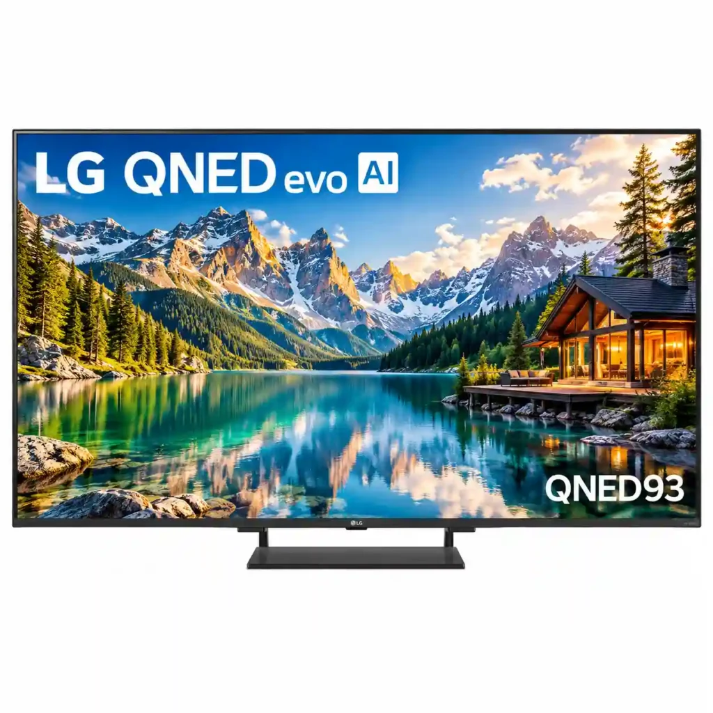 تلویزیون ال جی 85QNED93A