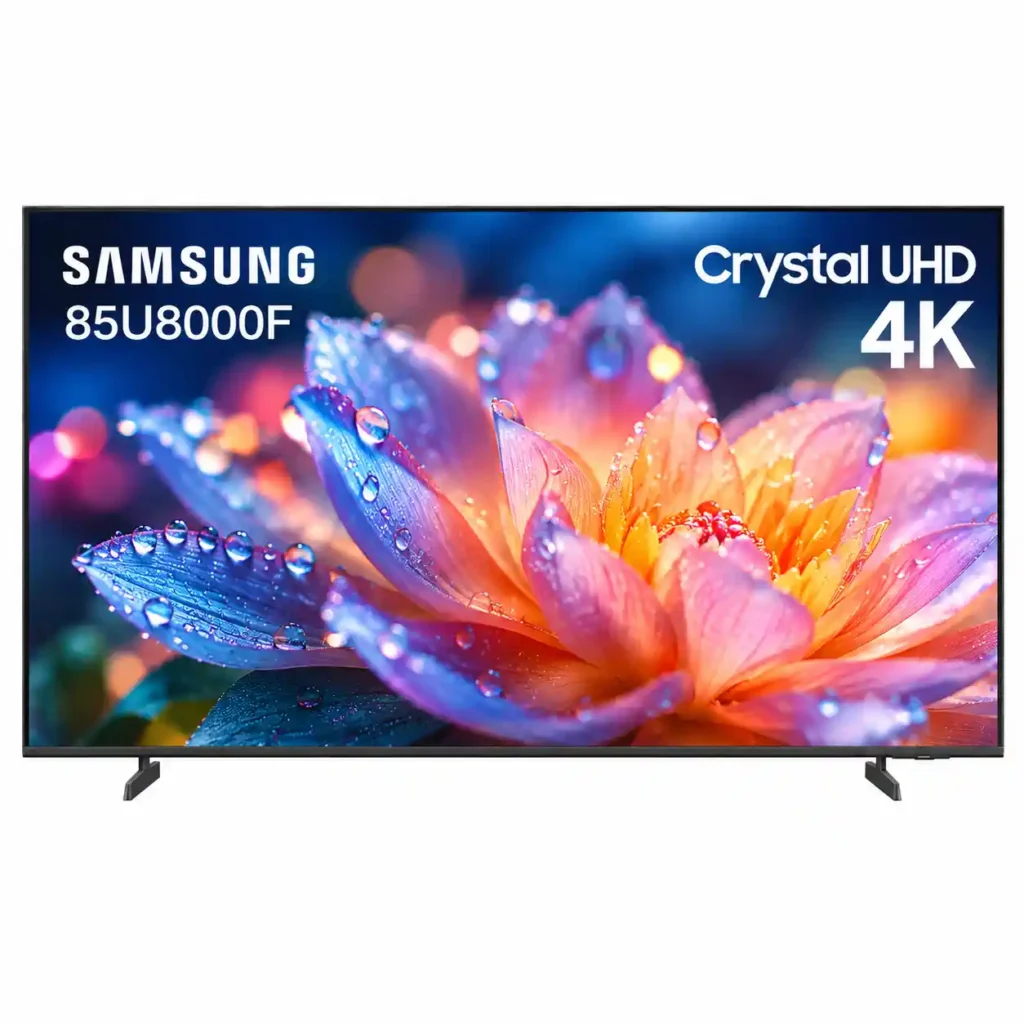 تلویزیون سامسونگ 85U8000F