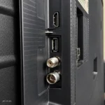 پشت تلویزیون سامسونگ 85U8000F