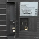 برچسب تلویزیون سامسونگ 85U8000H