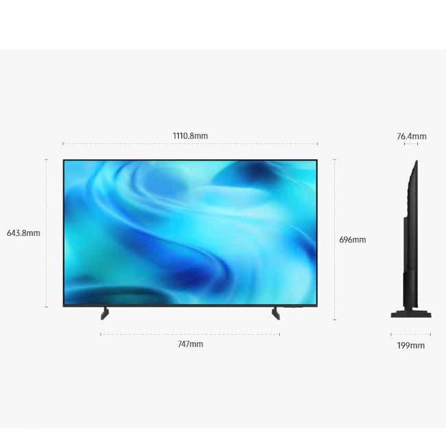 تلویزیون سامسونگ 85U8000H