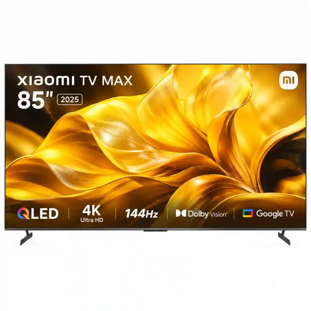 تلویزیون شیائومی 85MAX 2025