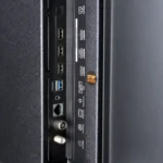 پشت تلویزیون شیائومی 85MAX 2025