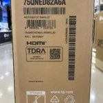 برچسب تلویزیون ال جی 86QNED82A