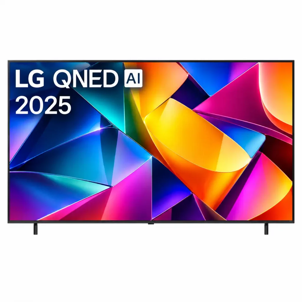 تلویزیون ال جی 86QNED82A
