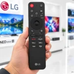 کنترل تلویزیون ال جی 86QNED86A
