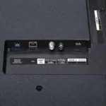 پشت تلویزیون ال جی 86UA85006