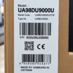 برچسب تلویزیون سامسونگ 98DU9000