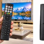 کنترل تلویزیون هایسنس 98Q6Q