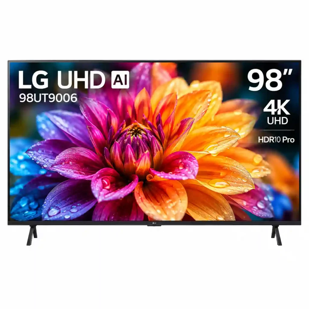 تلویزیون ال جی 98UT9006