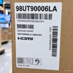 برچسب تلویزیون ال جی 98UT9006