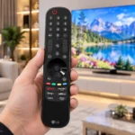 کنترل تلویزیون ال جی 98UT9006