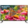 تلویزیون مدیا استار MS43ST2S2