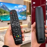کنترل تلویزیون مدیا استار MS43ST2S2