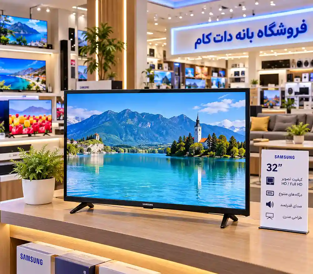 تلويزيون Samsung<br />