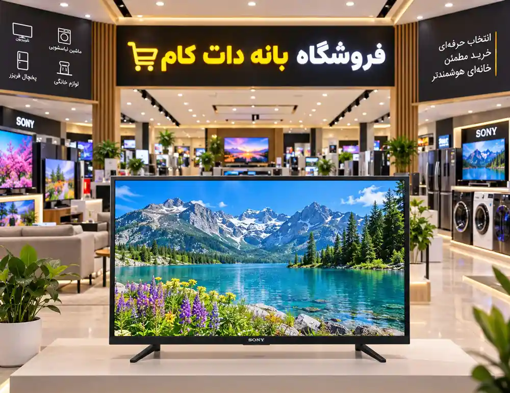 قیمت تلویزیون 32 اینچ سونی