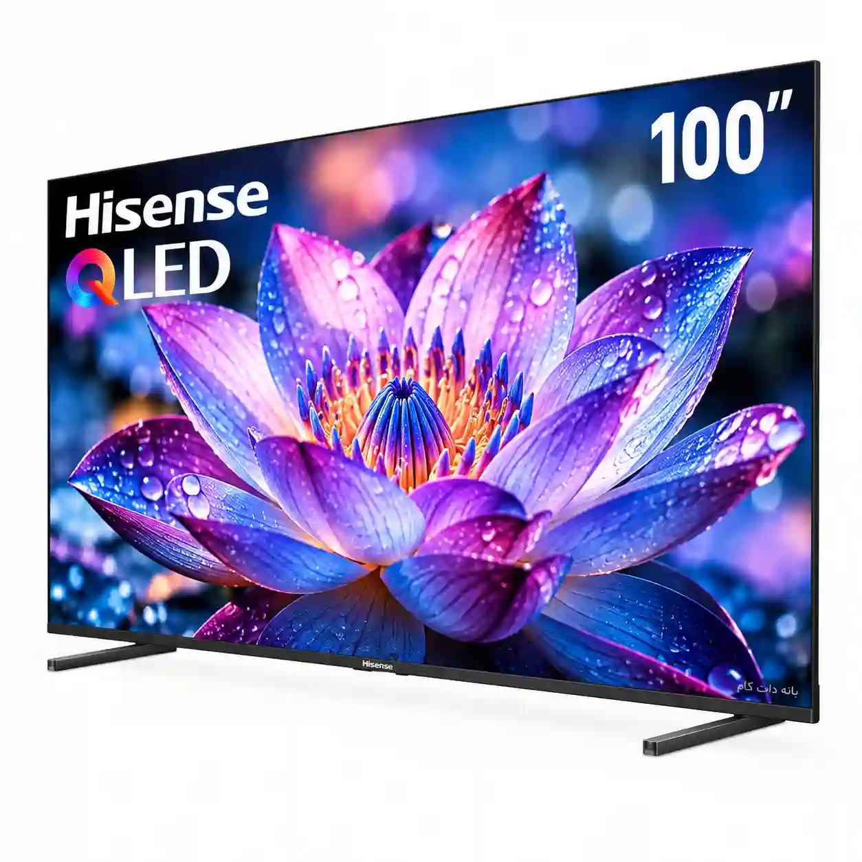 تلویزیون هایسنس 100Q7Q