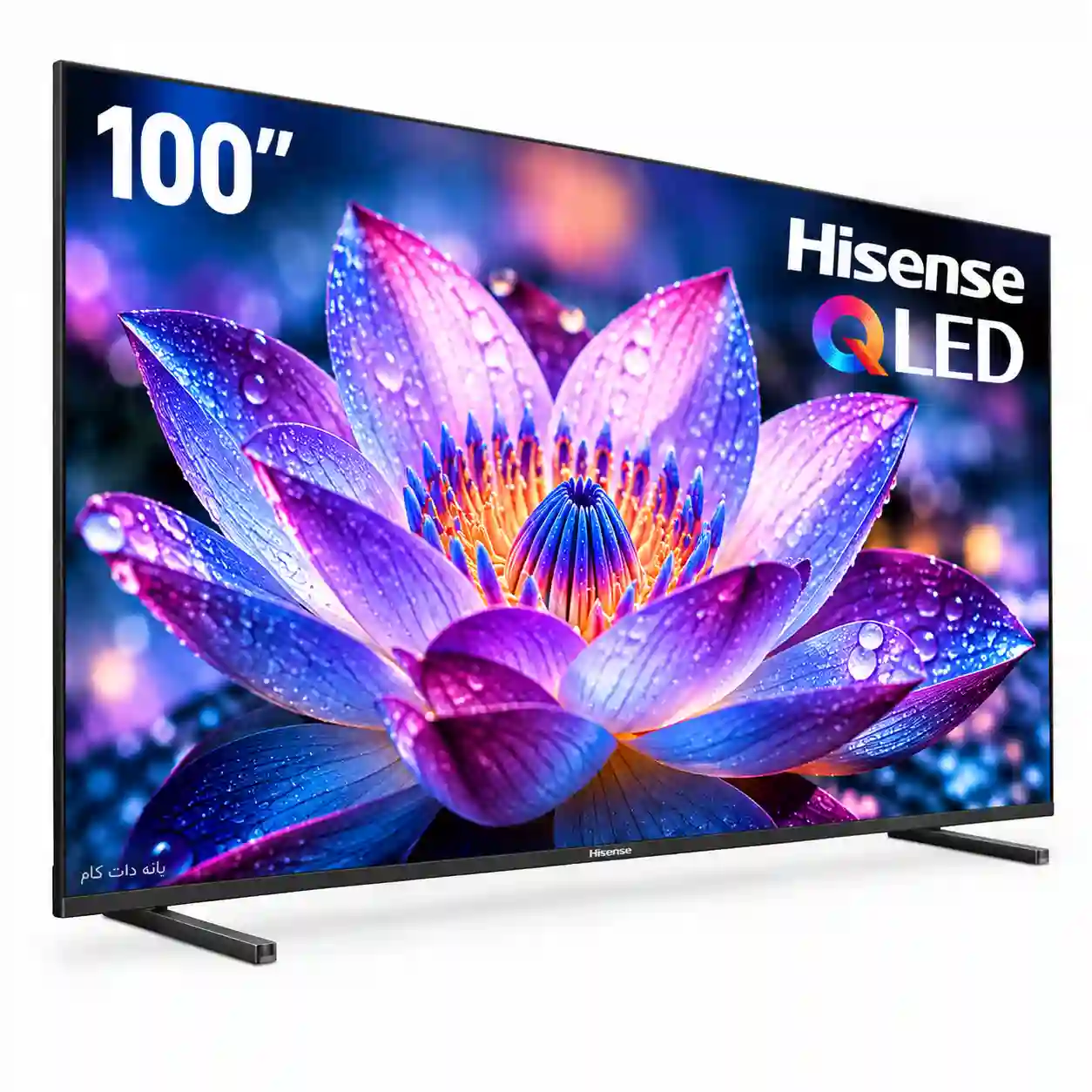 تلویزیون هایسنس 100Q7Q