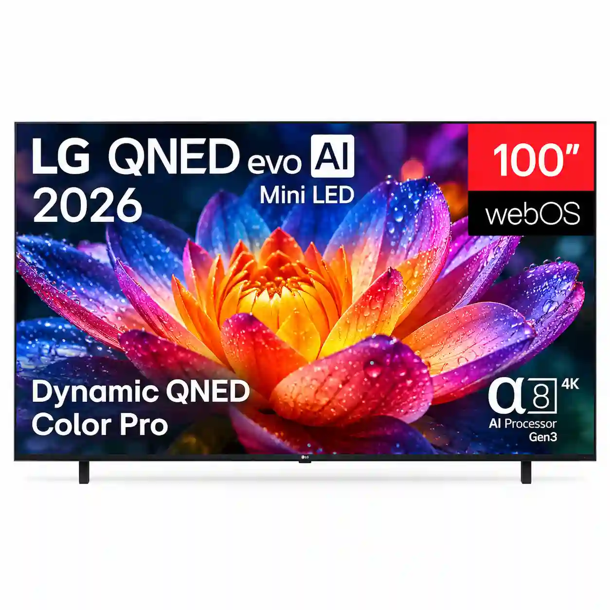 تلویزیون ال جی 100QNED85B