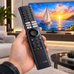 کنترل تلویزیون شیائومی 43A PRO 2026