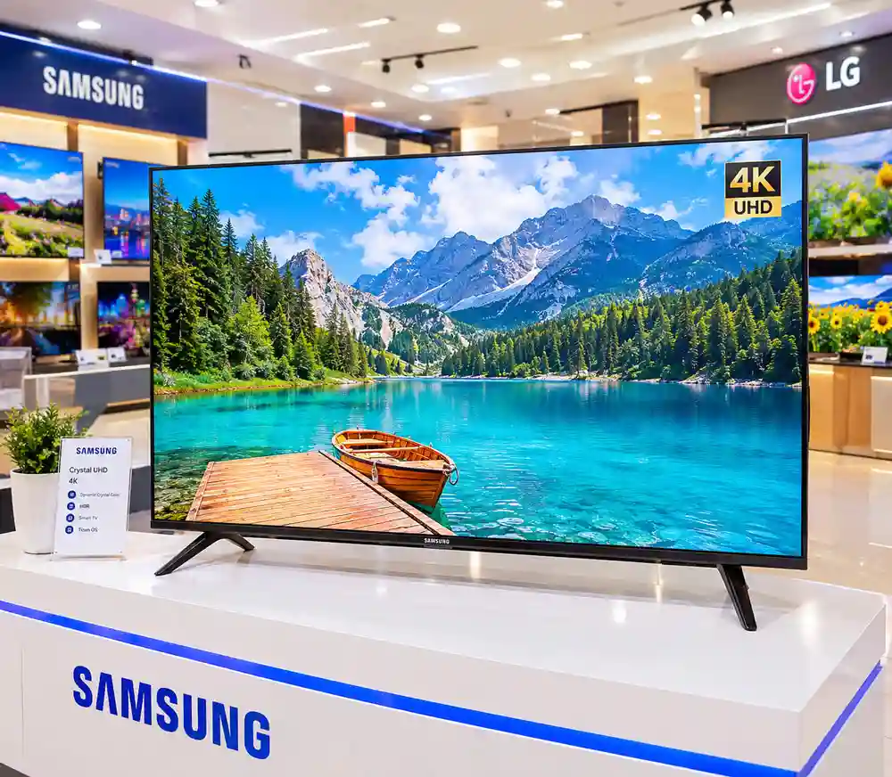 قیمت تلویزیون 4K