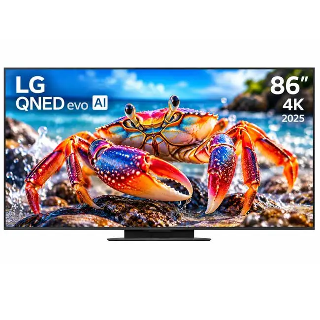 تلویزیون ال جی 86QNED9MA