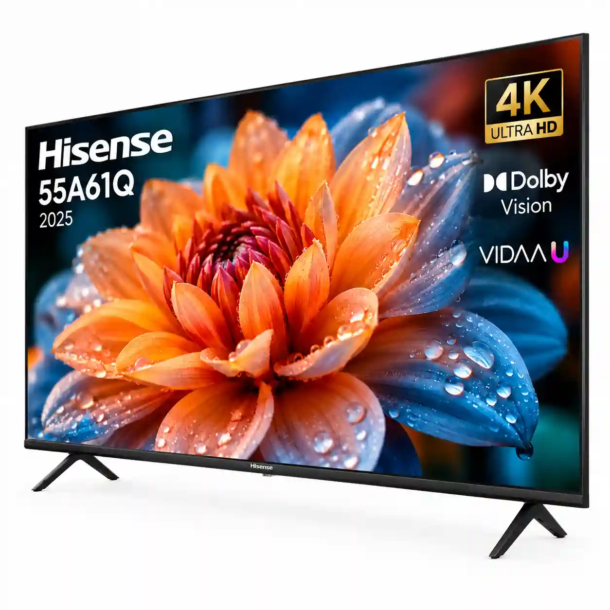 تلویزیون هایسنس 55A61Q