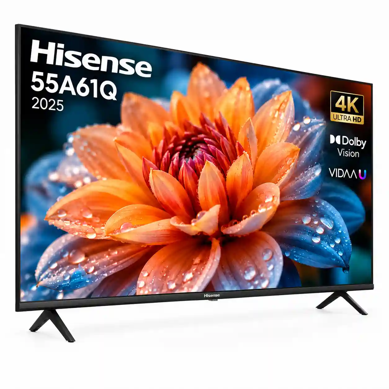 تلویزیون هایسنس 55A61Q