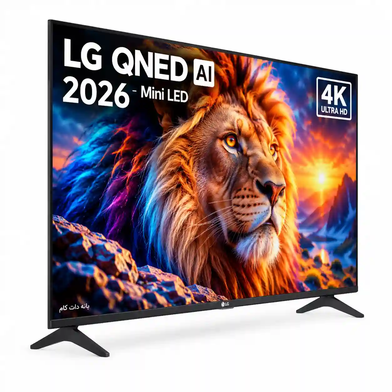 تلویزیون ال جی 55QNED72B