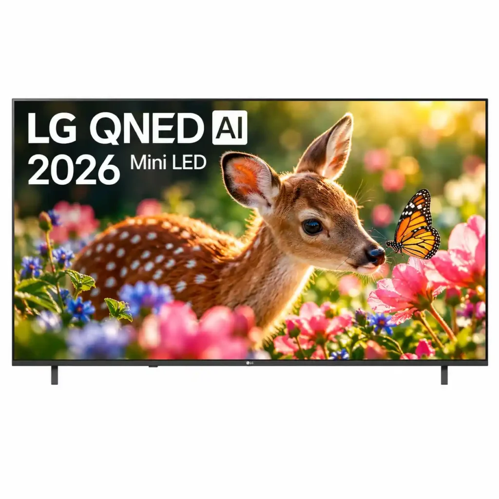 تلویزیون ال جی 55QNED72B