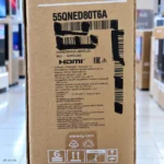 برچسب تلویزیون ال جی 55QNED80T