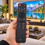 کنترل تلویزیون ال جی 55UA85006