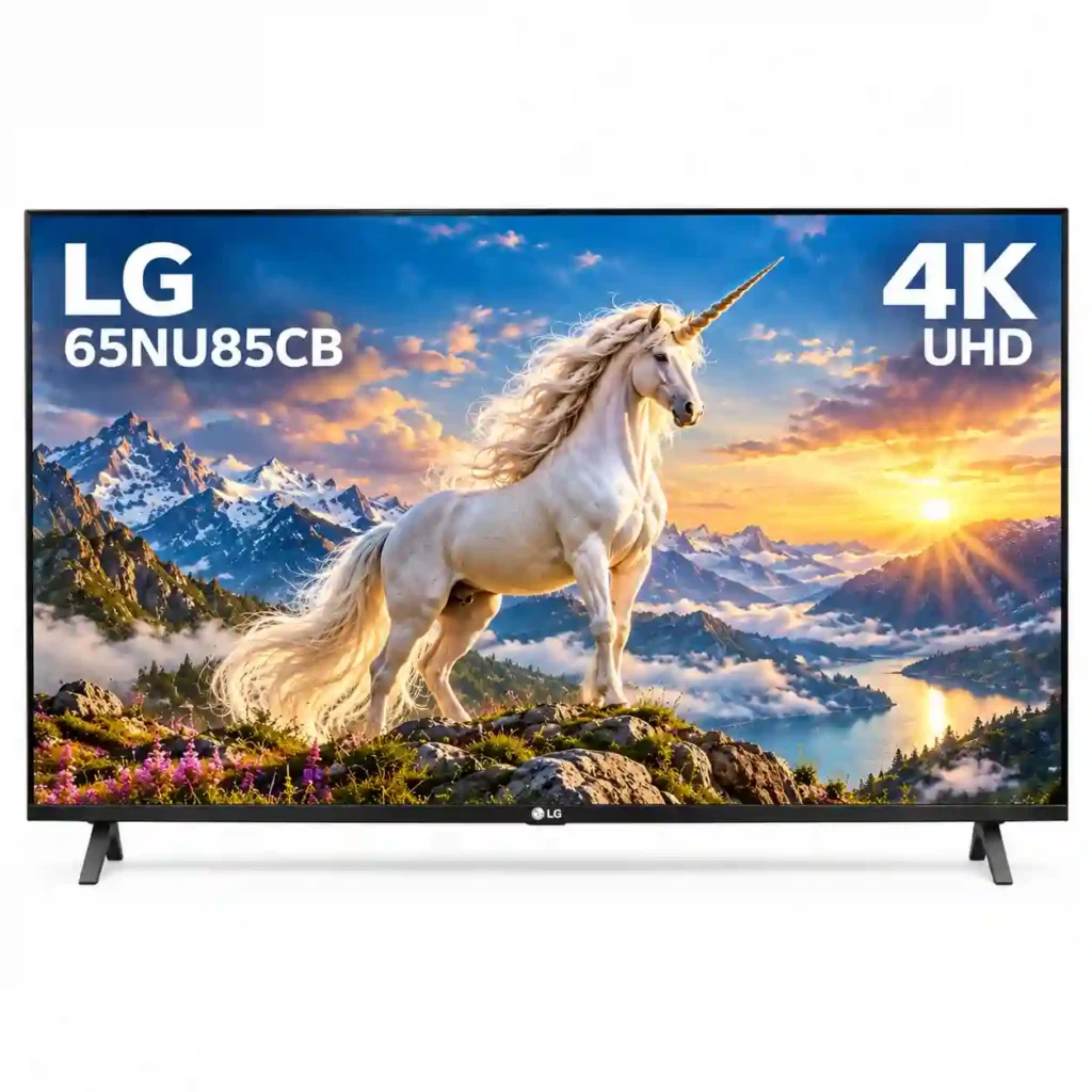 تلویزیون ال جی 65NU85CB