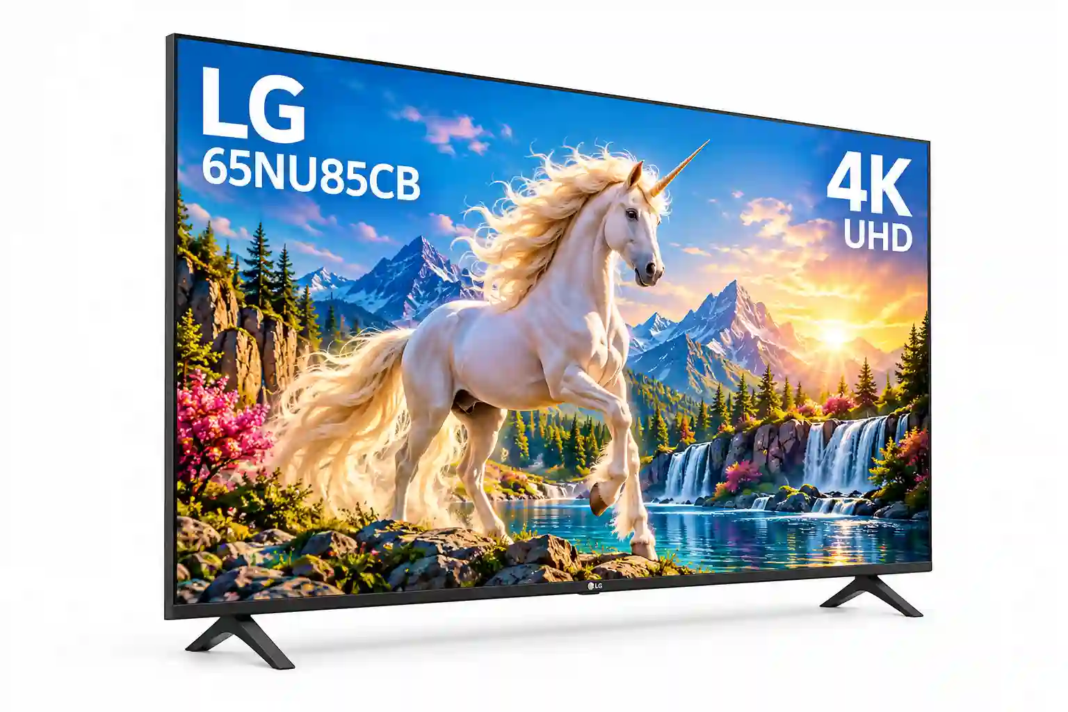 تلویزیون ال جی 65NU85CB