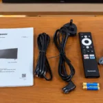 پایه تلویزیون پاناسونیک 65NX900