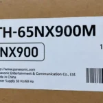 برچسب تلویزیون پاناسونیک 65NX900