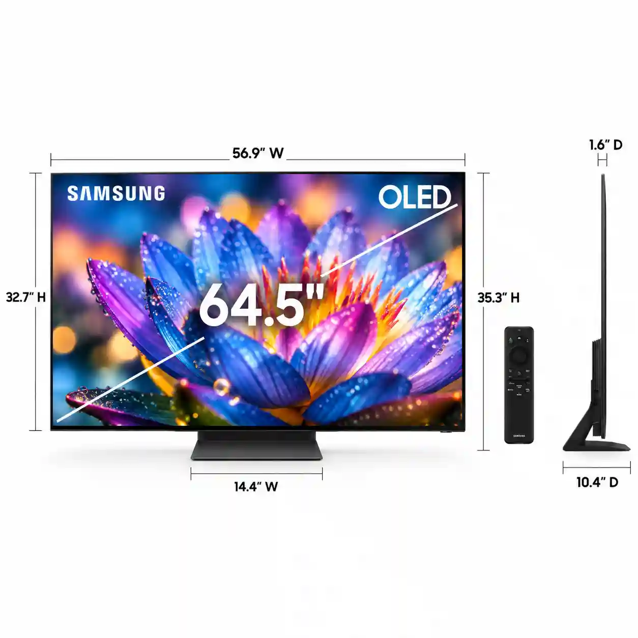 تلویزیون سامسونگ 65S90H