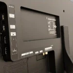 پشت تلویزیون سامسونگ 65S90H