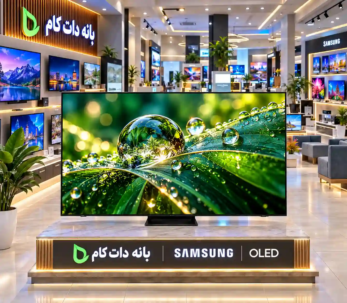خرید تلویزیون سامسونگ 65S95F