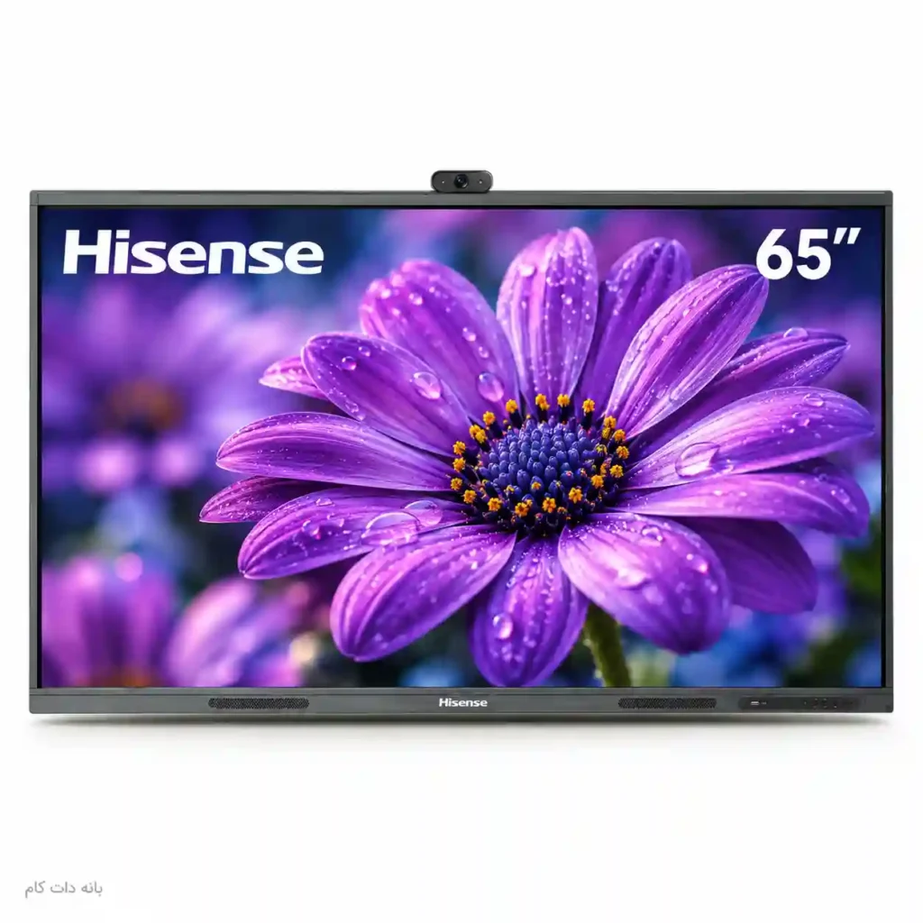 تلویزیون لمسی هایسنس 65WM6FE