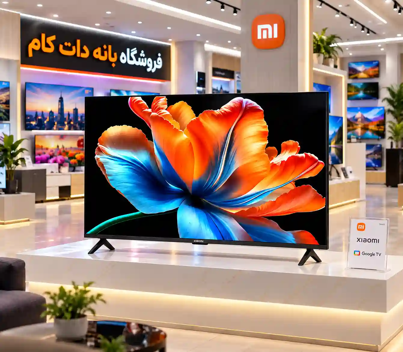 تلویزیون شیائومی 65S MINI 2026