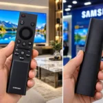 کنترل تلویزیون سامسونگ 75M70H