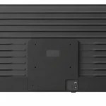 پشت تلویزیون ال جی 75NU850C