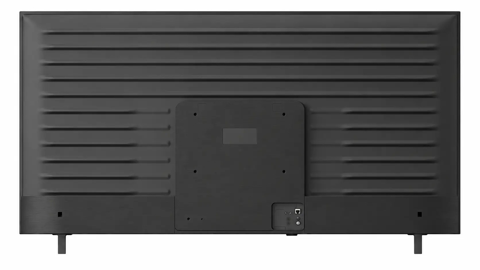 پشت تلویزیون ال جی 75NU850C