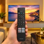 کنترل تلویزیون فیلیپس 75PUS9010