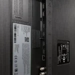 پشت تلویزیون سامسونگ 75QN80H