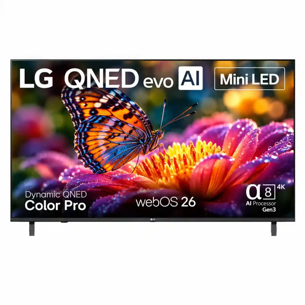تلویزیون ال جی 75QNED84B