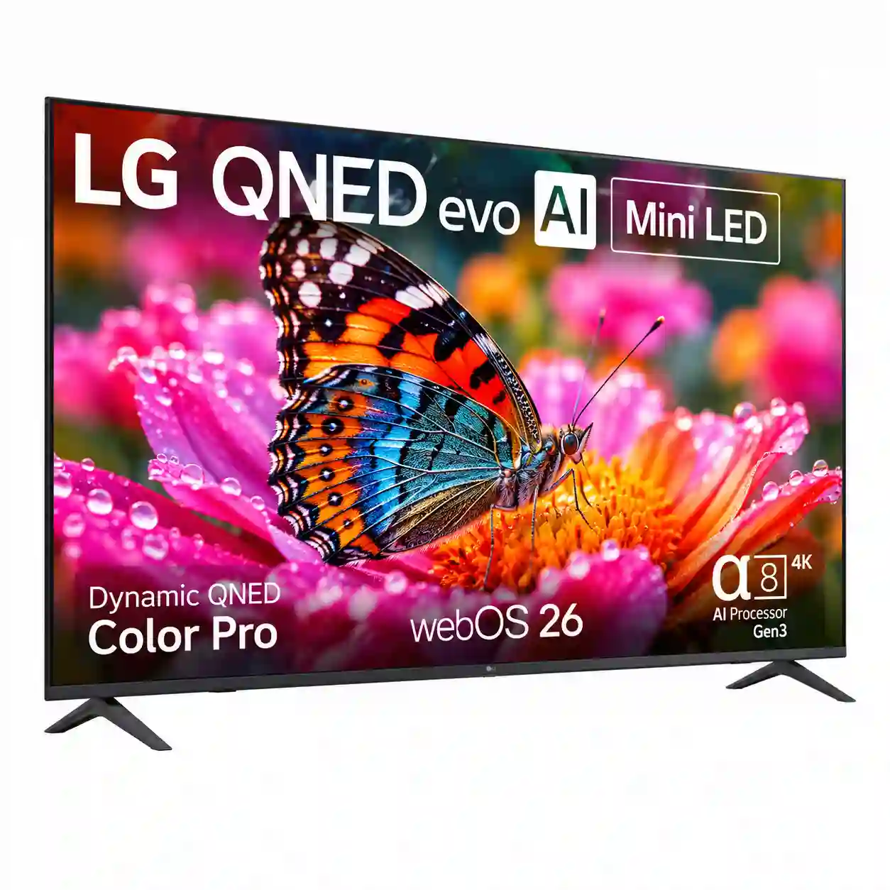 تلویزیون ال جی 75QNED84B